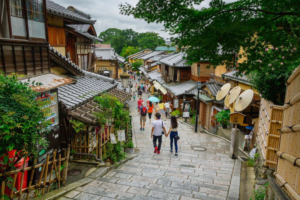 Kyoto, Japan. u00e2u20acu201d AFP-Relaxnews