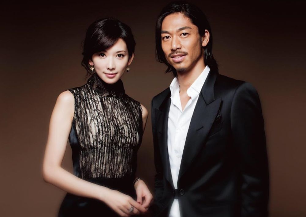 Lin and husband Akira are ready to be parents. u00e2u20acu201d Picture courtesy of Instagram/ exileakira_official