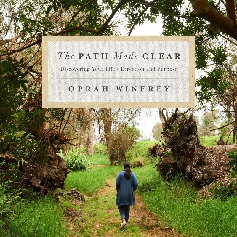 An image courtesy of Audible shows u00e2u20acu02dcThe Path Made Clear: Discovering Your Lifeu00e2u20acu2122s Direction and Purposeu00e2u20acu2122 by Oprah Winfrey (2019). u00e2u20acu201d AFP pic       