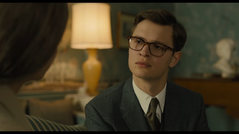 A screengrab from u00e2u20acu02dcThe Goldfinchu00e2u20acu2122 that stars Nicole Kidman and Ansel Elgort.