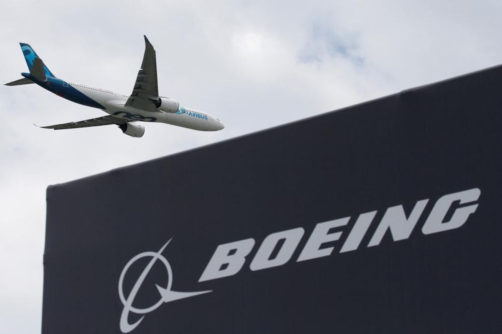 An Airbus A330 NEO performs at the 53rd International Paris Air Show at Le Bourget Airport near Paris, France June 19, 2019. u00e2u20acu201d Reuters pic