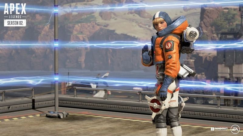 'Apex Legends' cheaters could find themselves fenced off from the rest of the community. u00e2u20acu2022 AFP pic