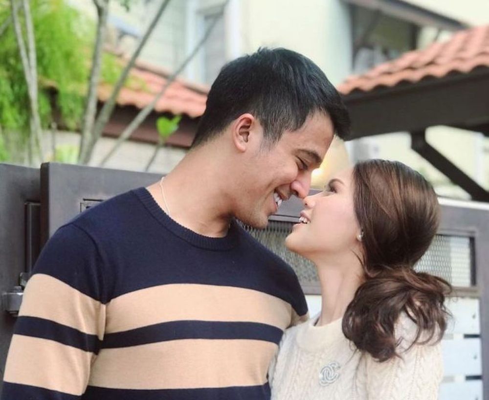 The couple officially parted ways on May 16 this year. u00e2u20acu201d Picture from Instagram/bellaastillah