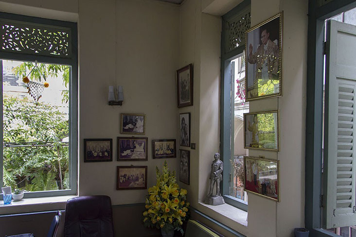 Experiencing a real Thai family home