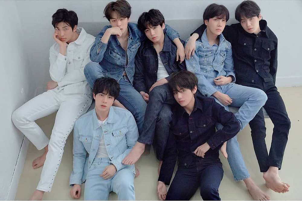 BTSu00e2u20acu2122 decision to perform in Saudi Arabia has sparked unrest among fans. u00e2u20acu201d Picture from Instagram/bts.bighitofficial