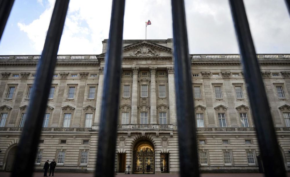A general view of Buckingham Palace in central London, November 18, 2016. u00e2u20acu201d Reuters pic