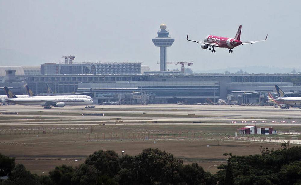 On June 18 and 19, 2019 unauthorised drone activity over Changi Airport, Singapore held up 37 departing and arriving flights. Another arriving flight was diverted to Kuala Lumpur. u00e2u20acu201d TODAY pic