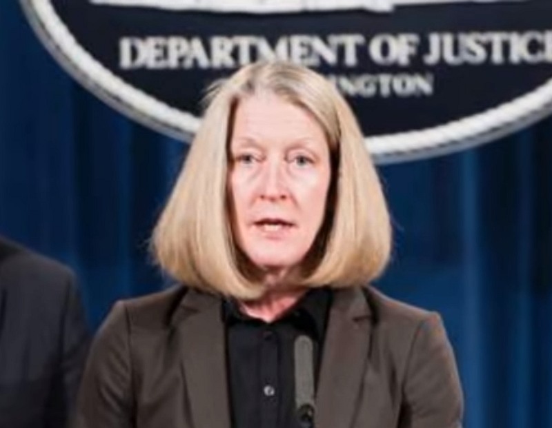Screenshot of Candace Marie Claiborne from the YouTube video: Who Is Candace Marie Claiborne? 