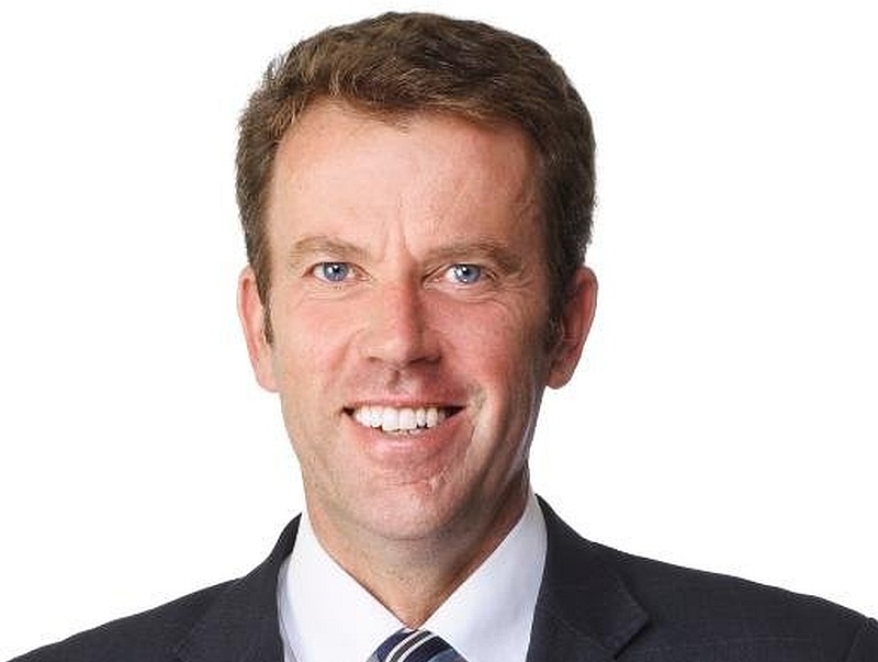Australian Education Minister Dan Tehan. u00e2u20acu201d Courtesy of twitter.com/dantehanwannon