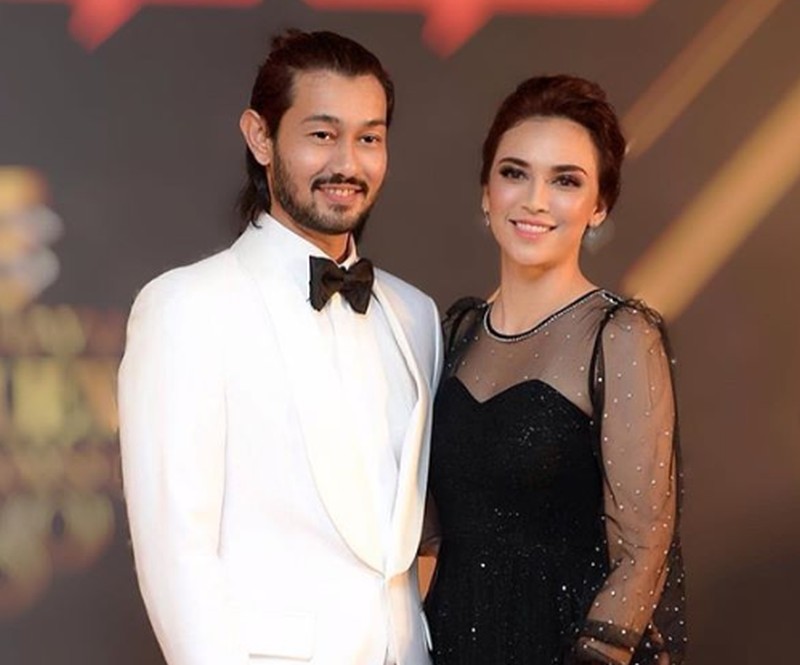 Diana Danielle says she and Farid are still very happy together, despite rumours of a split. u00e2u20acu2022 Picture via Instagram/@dianadanielleb