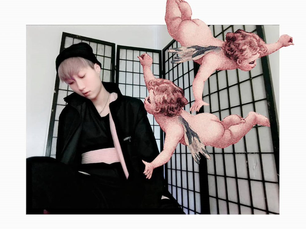 Is Etta Chanu00e2u20acu2122s marriage to Andi Autumn on the rocks? u00e2u20acu201d Picture via Instagram/ettazen