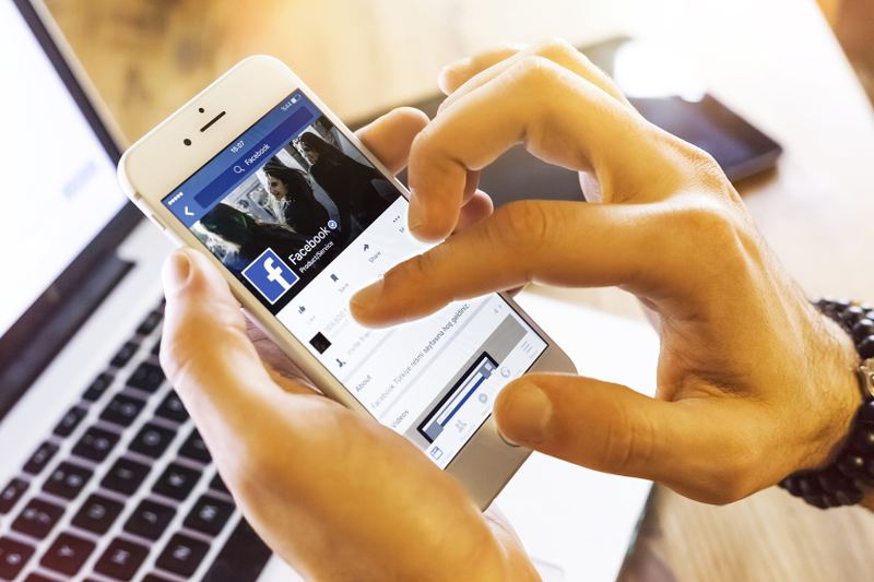 The case was brought by a German consumer protection agency against online clothes site Fashion ID, which embeds a Facebook button to encourage shoppers to publicise its wares. u00e2u20acu2022 AFP pic