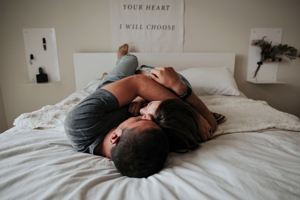 Foreplay ensures that both partners are at their peak of arousal at the time of penetration. u00e2u20acu201d Picture courtesy of Unsplash.com