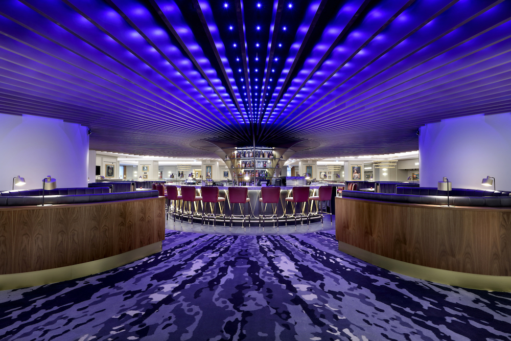 The Hard Rock Hotel London occupies the corner of Oxford Street at Marble Arch. u00e2u20acu201d Handout via AFP