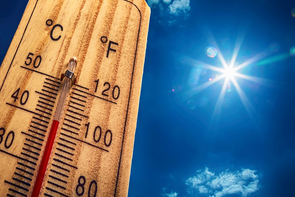 While average global temperatures are currently around one degree Celsius hotter than pre-industrial times, there have been a number of periods of cooling and warming over the centuries. u00e2u20acu201d Istock/AFP pic