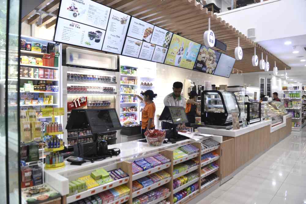 KK Concept Store promises to give you bang for your buck with something to satisfy every palate. u00e2u20acu201d Picture by Miera Zulyana