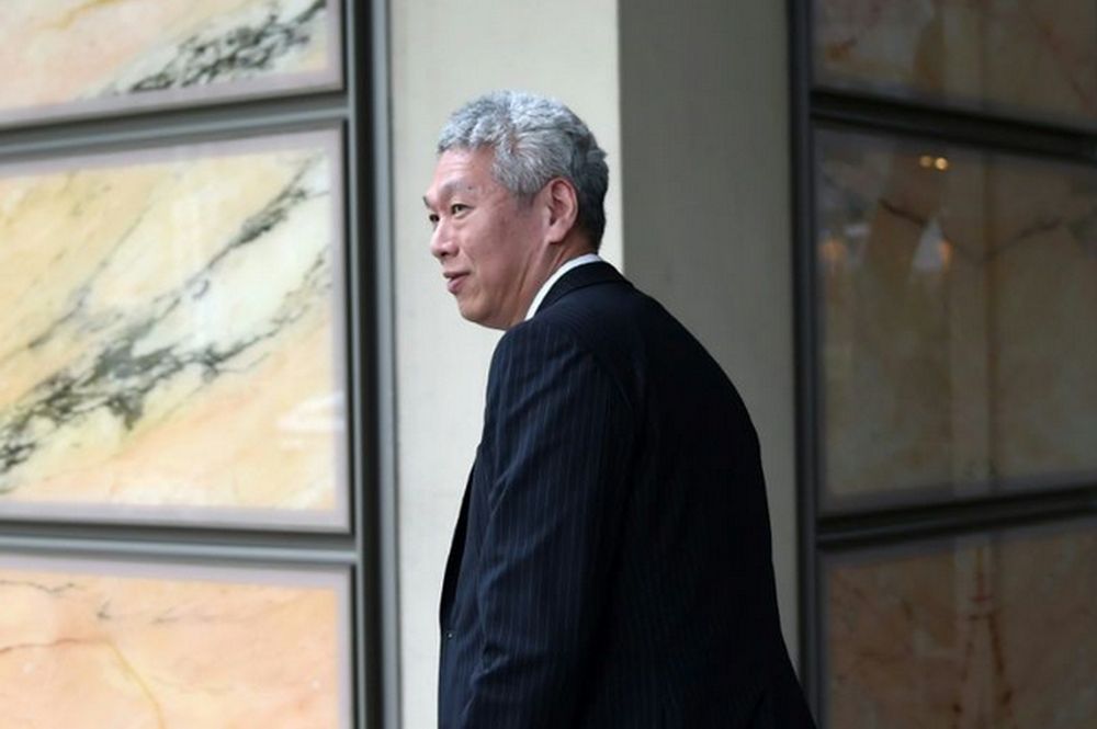 Business executive Lee Hsien Yang is embroiled in an acrimonious feud with his elder brother, Singaporeu00e2u20acu2122s Prime Minister Lee Hsien Loong. u00e2u20acu201d AFP pic