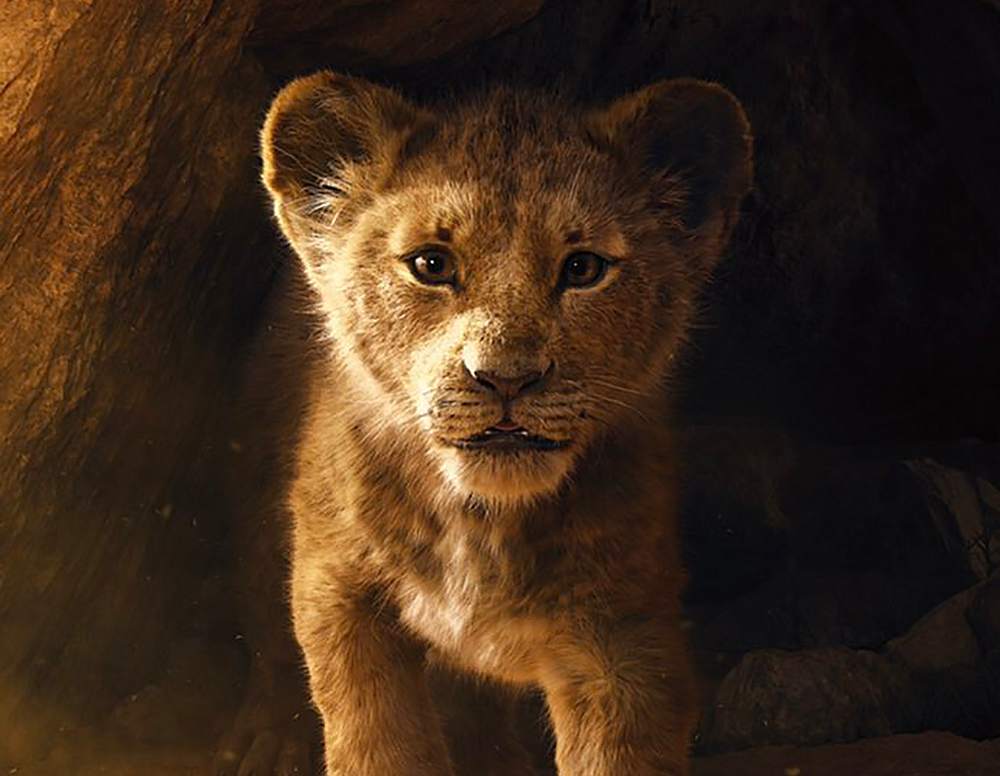 'The Lion King,' director Jon Favreau's update of the classic 1994 animated film, notched the biggest domestic launch ever for a PG-rated film. u00e2u20acu201d Picture courtesy of Disney via AFP