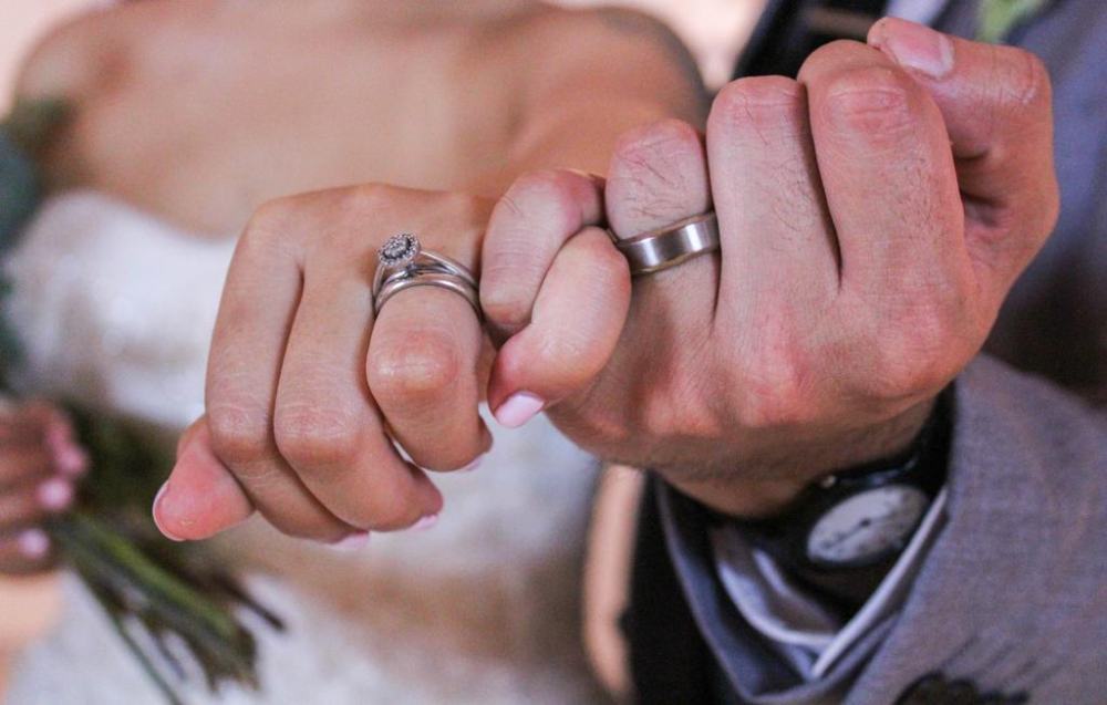 There were a total of 27,007 marriages in 2018, about 4 per cent lower than the 28,212 marriages registered in 2017, the Department of Statistics reported. u00e2u20acu2022 Picture by Levi Alvarez/Unsplash via TODAY