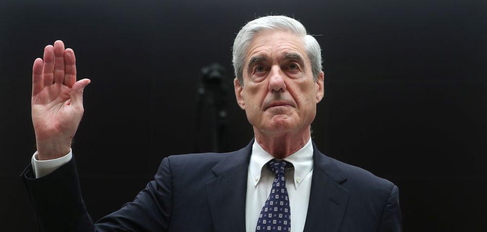 Former Special Counsel Robert Mueller testifies before a House Judiciary Committee hearing on the Special Counselu00e2u20acu2122s investigation into Russian Interference in the 2016 Presidential Election on Capitol Hill in Washington, July 24, 2019. u00e2u20acu201d Reuters pic