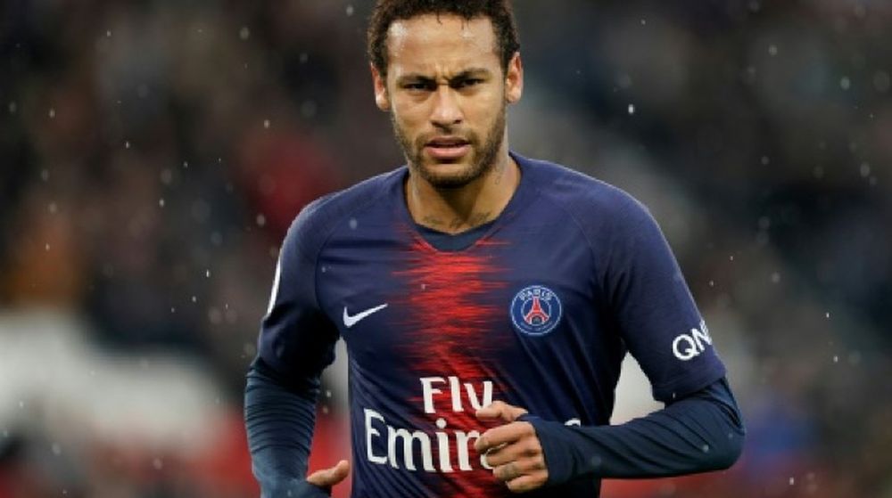 Neymar joined Paris Saint-Germain from Barcelona for u00e2u201au00ac222 million in 2017. u00e2u20acu201d AFP file pic