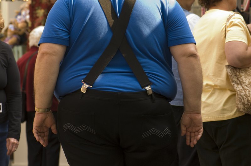 About four per cent of adults in the mid-1970s had a BMI of 30 or higher. By 2016, that share had risen to 13 per cent (11 for men and 15 for women), according to the World Health Organization. u00e2u20acu2022 AFP pic