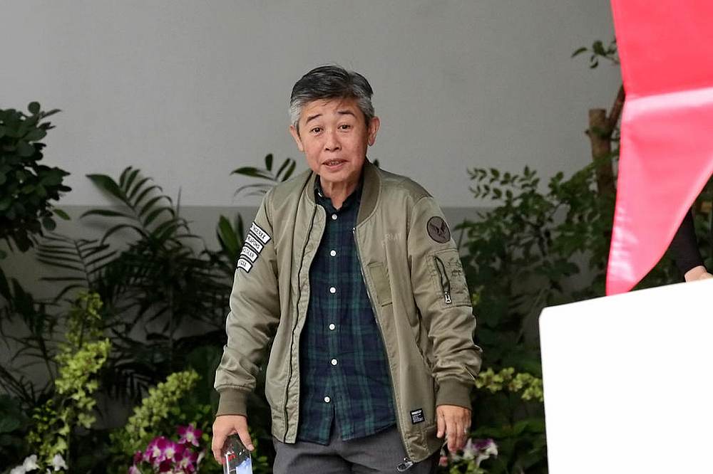 Zeus Education Centre principal Poh Yuan Nie (pic) is standing trial for allegedly helping six Chinese nationals cheat at their Singapore O-Level exams. u00e2u20acu201d TODAY pic