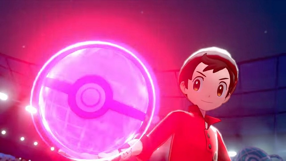 A screen capture of the video for u00e2u20acu02dcPokemon Swordu00e2u20acu2122 and u00e2u20acu02dcPokemon Shieldu00e2u20acu2122 u00e2u20acu201d Picture courtesy of The Pokemon Company/Nintendo/YouTube