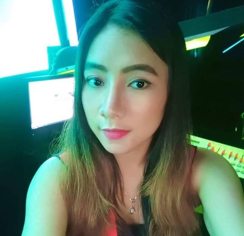 DJ Rere Monique was detained mid-performance and has been sent to the Putrajaya depot. u00e2u20acu201d Picture via Facebook