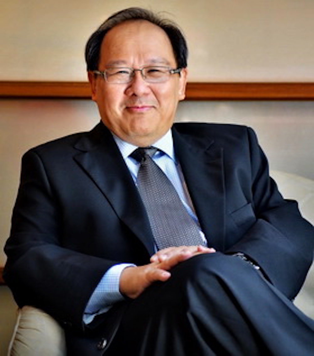 Senior lawyer Datuk Roger Tan Kor Mee is one of the two latest additions to the special task force probing the high-profile enforced disappearances of Pastor Raymond Koh and social activist Amri Che Mat. u00e2u20acu201d Picture via RTNP.my