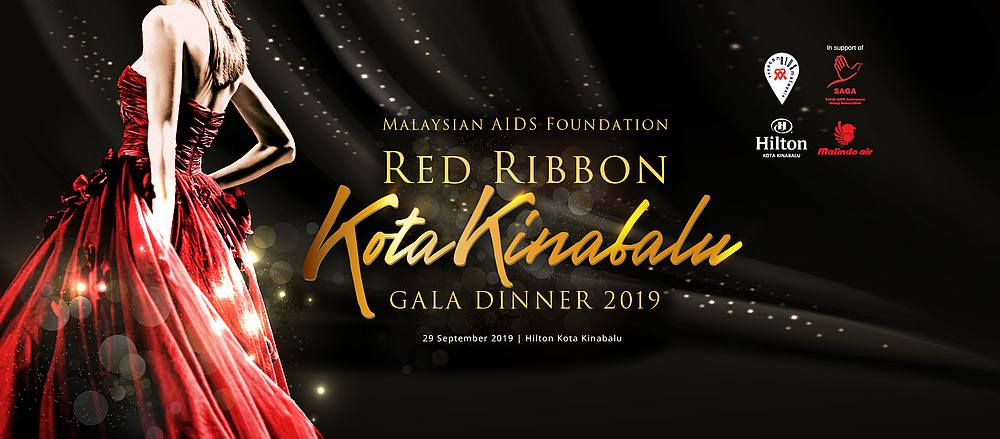 The gala will raise funds for the Sabah Health Access Programme (SHAPE) to help HIV patients in rural Sabah gain access to treatment. u00e2u20acu201d Picture courtesy of Malaysian AIDS Foundation
