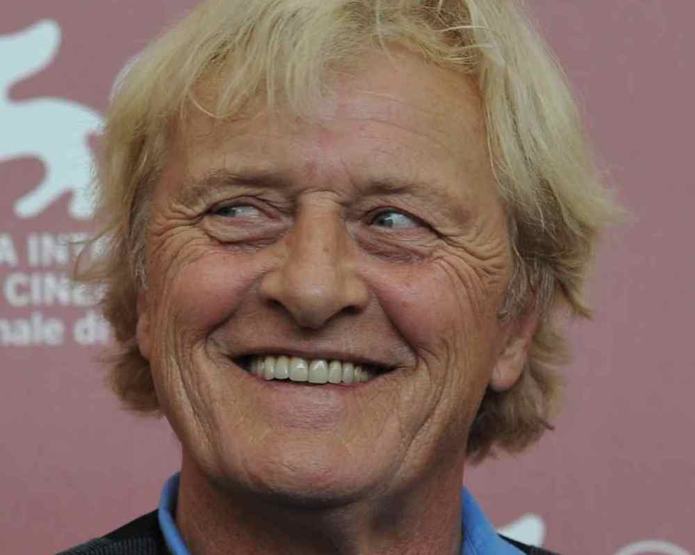 Dutch actor Rutger Hauer poses during a photocall at Venice on September 6, 2011. The 'Blade Runner' actor died aged 75 on July 24, 2019. u00e2u20acu2022 AFP pic