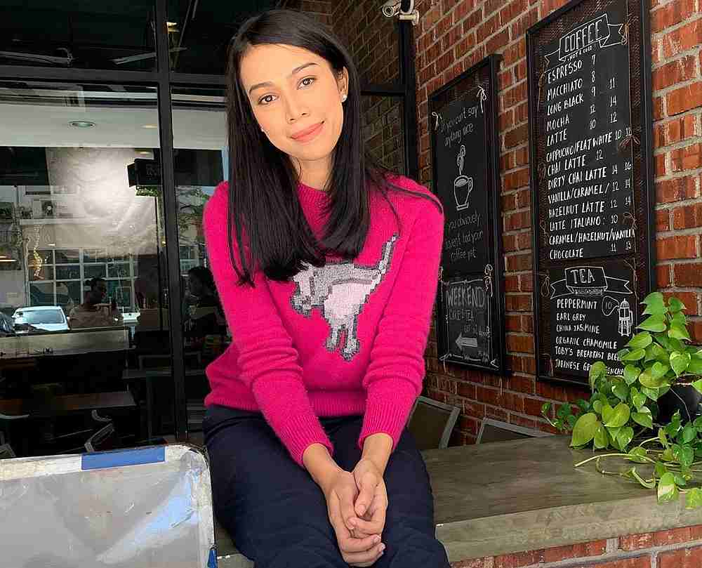 Sharifah Sakinah feels many actors are being short-changed by TV networks when it comes to online promotions for dramas and films. u00e2u20acu201d Picture from Instagram/sharifah_sakinah