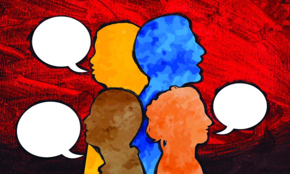 A study commissioned by the Lee Kuan Yew School of Public Policy found that around 66 per cent of those who took part in a poll believed that what determines class identity is income. u00e2u20acu2022 Picture by Kenneth Choy via TODAY 