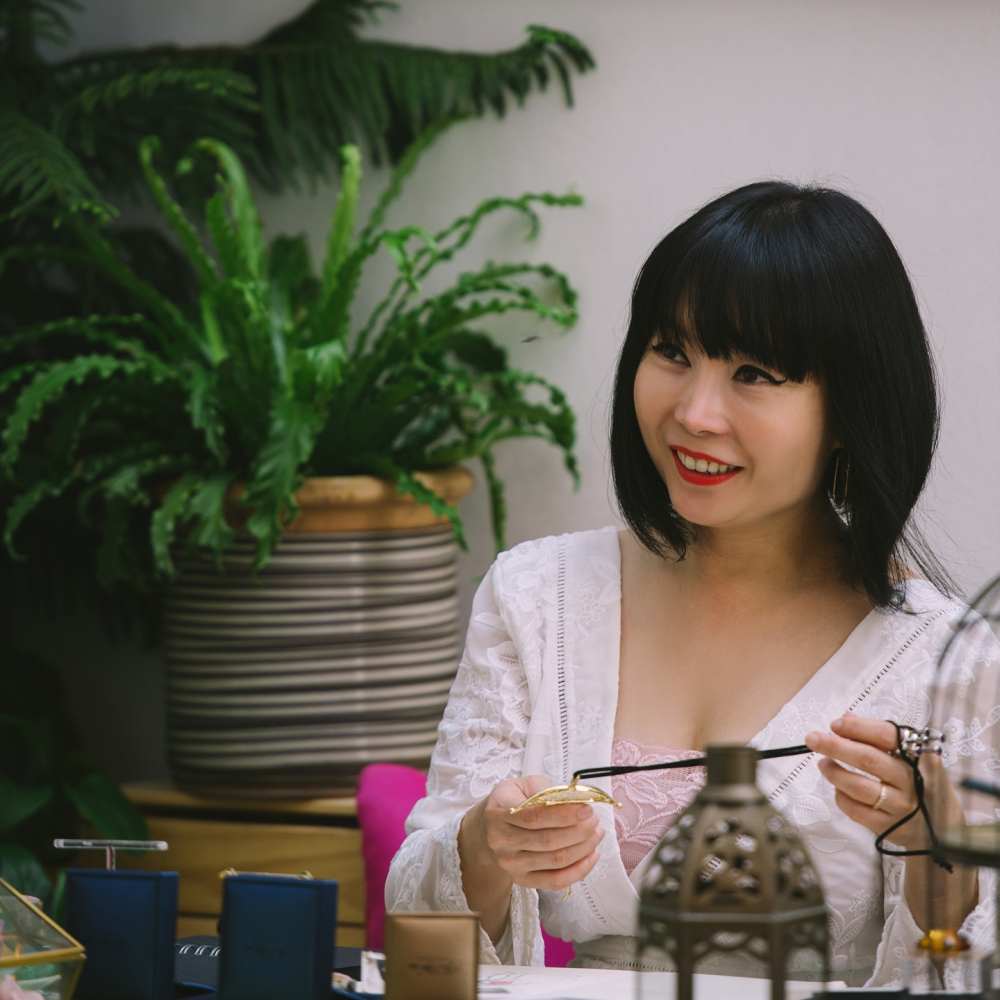 The Tribute Wau was created to pay homage to a master kite-maker. ― Picture courtesy of Tina Winness Wong