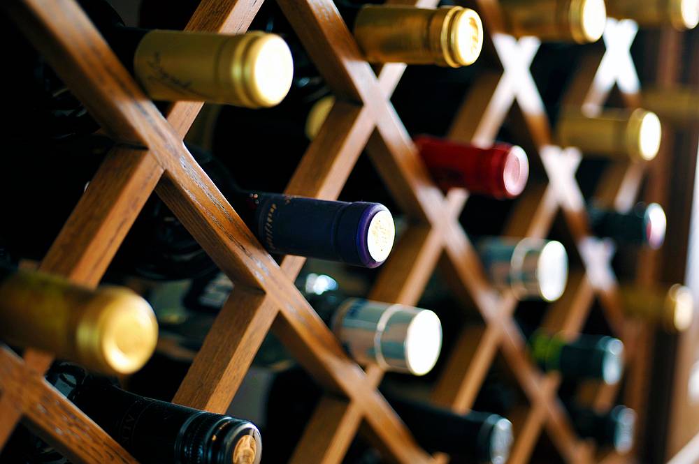 A luxury restaurant in Paris has seen its wine collection targeted by thieves. u00e2u20acu201d istock.com/yangwenshuang pic via AFP