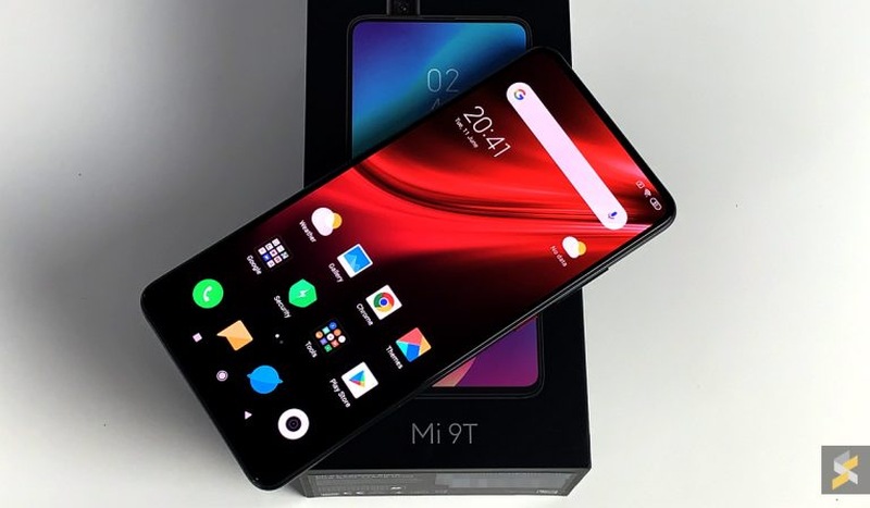 You can get the Xiaomi Mi 9T with 64GB storage at only RM1,099. u00e2u20acu2022 Picture via SoyaCincau