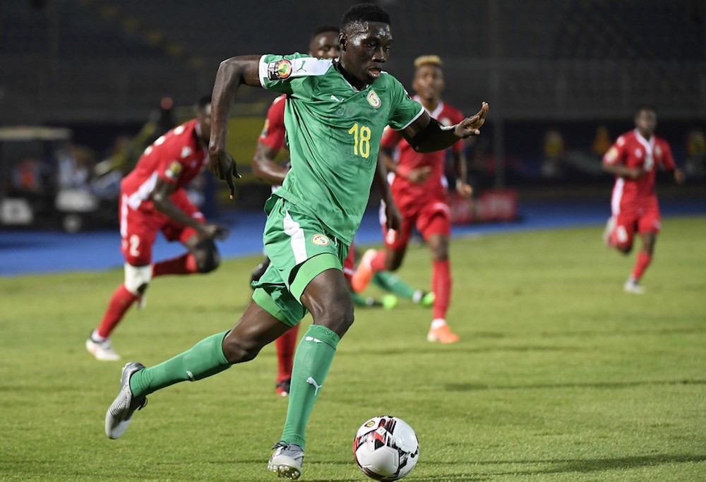 Senegalese winger Rennes Ismaila Sarr has signed with Watford for the next five seasons, the English club announced August 8, 2019. u00e2u20acu201d AFP pic