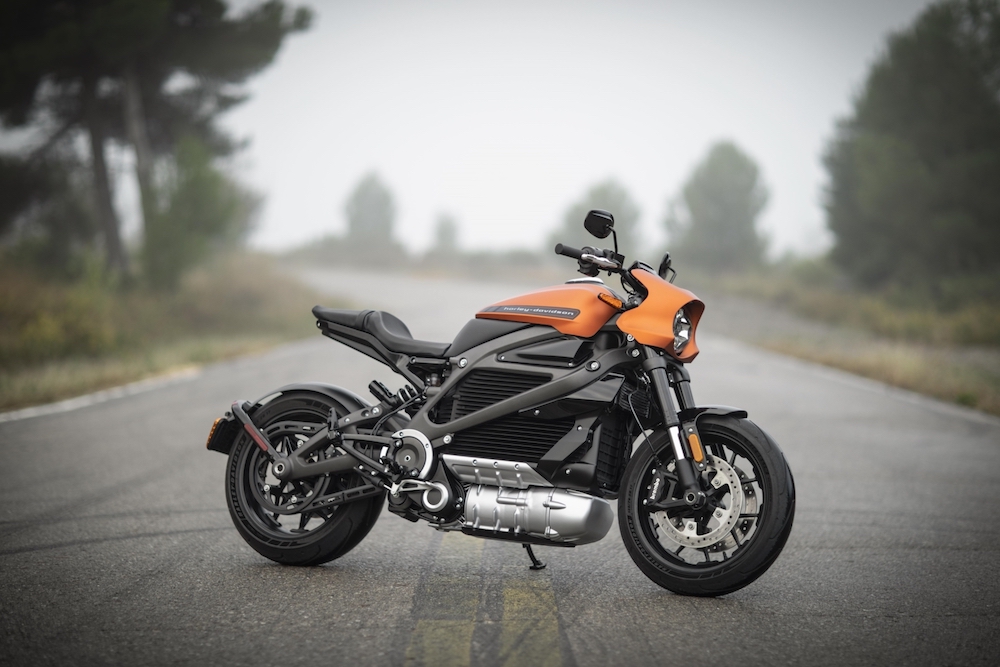 2020 Harley-Davidson LiveWire. u00e2u20acu201d Handout via AFP, courtesy of Harley-Davidson