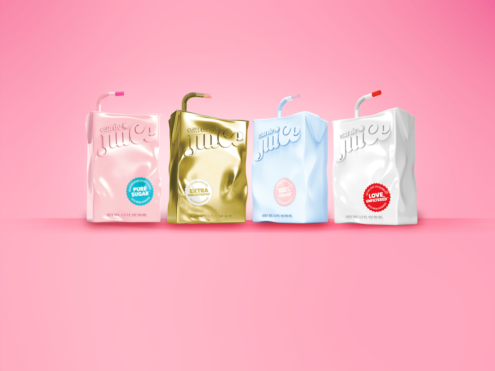 Eau de Juice Served by Cosmopolitan u00e2u20acu201d Picture courtesy of Luxe Brands