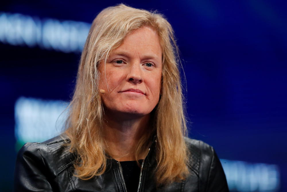 Vivienne Ming, Co-Founder and Executive Chair, Socos Labs, speaks during the Milken Institute's 22nd annual Global Conference in Beverly Hills April 30, 2019. u00e2u20acu201d Reuters pic