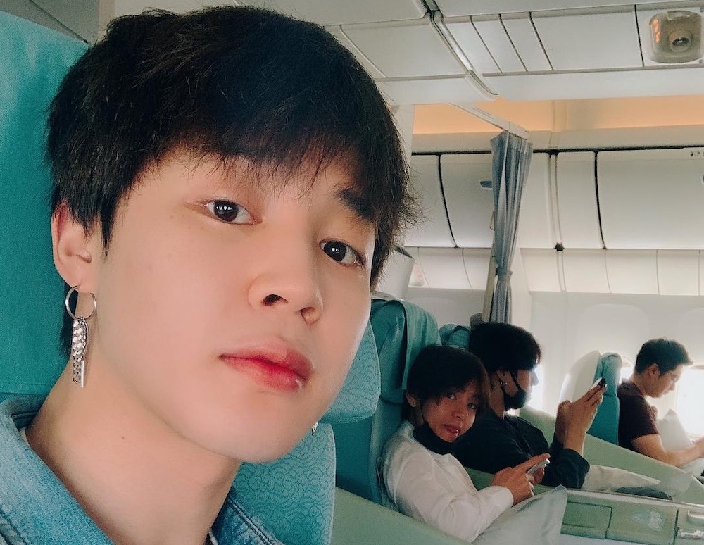 Already reigning the pop world with group BTS, Jimin's own solo career is impressive to say the least. u00e2u20acu201d Picture courtesy of Instagram/ btsjimin