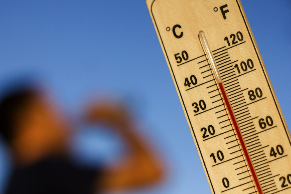 Searing heatwaves saw records tumble across Europe last month, with unusually high temperatures around the Arctic Circle as well. u00e2u20acu201d Picture courtesy of Marccophoto / IStock.com