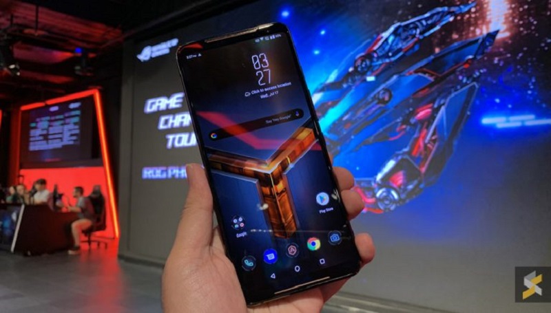 Authorised retailer, DirectD, has announced that the ROG Phone II is coming and they are now opening pre-registration to those who are interested. u00e2u20acu201d SoyaCincau pic