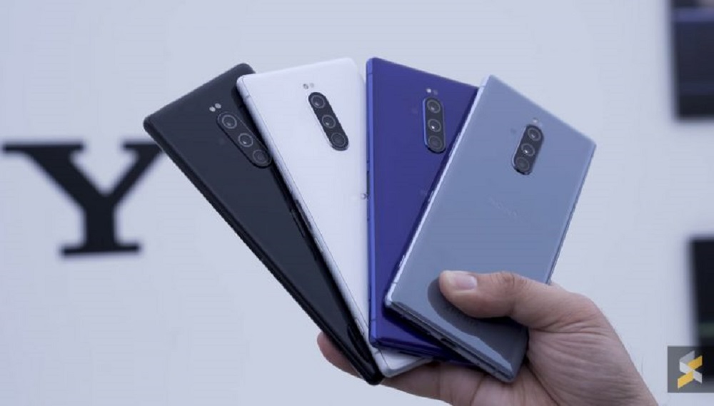 It seems like Sony might be making a comeback in our local smartphone scene as their latest Xperia 1 smartphone had just gotten the green light from Sirim. u00e2u20acu201d SoyaCincau pic