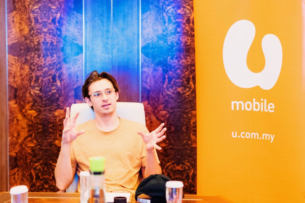 Fludj Ahead of KL gig, Grammy-winning DJ Flume reveals how copycats fuel his ...