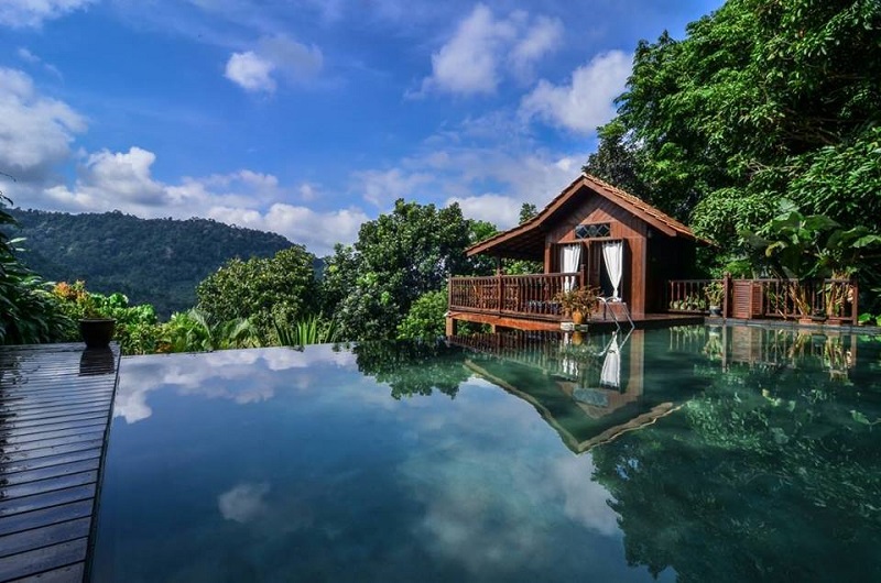 Nora Quoirin disappeared during their stay at The Dusun a tropical rainforest resort in Seremban, 63-km south of Kuala Lumpur. — Picture via Facebook/The Dusun