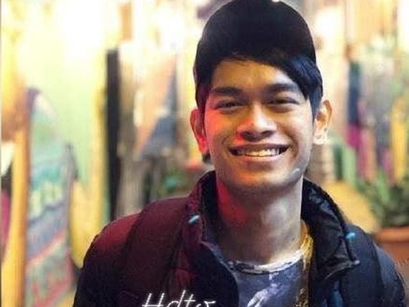 Pelajar Malaysia Amirul Ashraff Md Azhar gagal dalam lima subjek di University Technology of Sydney. u00e2u20acu201d Foto ihsan Facebook/Hotdtaiping Official