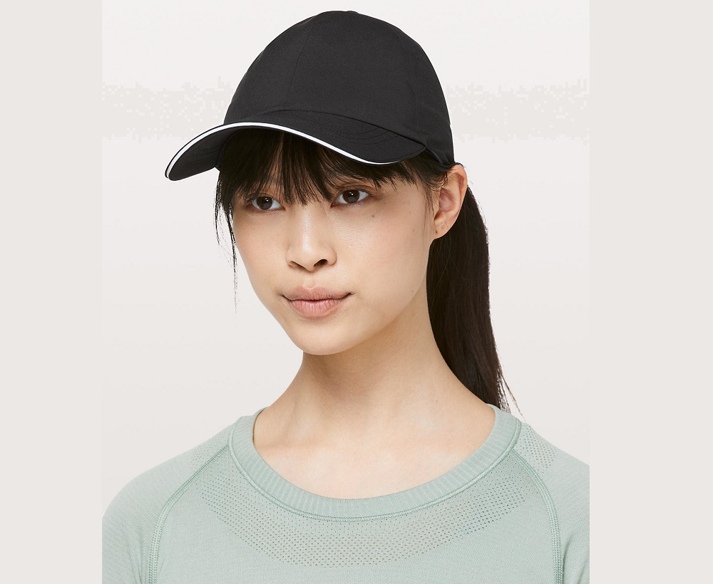 Lululemon Baller Hat Run Ponytail. — Picture courtesy of Lululemon