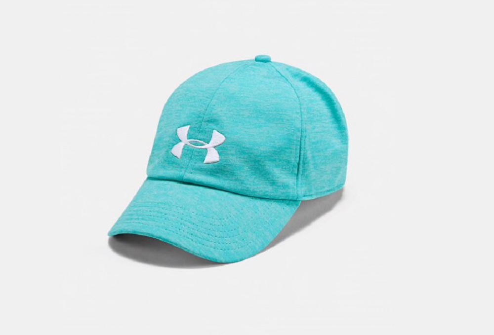 Under Armour Microthread Twist Renegade Cap. — Picture courtesy of Under Armour